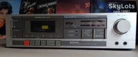 Музикальні центри Музыкальные центры ^/--/^ Касетна дека PIONEER CT-350 ^_^^^ Кассетная дека PIONEER CT-350 - фото фото фото