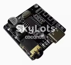 Плати Платы ^/--/^ VHM-314 V /--/ 1.0 Type-C аудіо модуль Bluetooth 5.0, бездротовий стерео MP /--/ 3 декодер    (приймач 3.7-5 /--/ V) ^_^^^ VHM-314 - фото фото фото