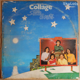 Платівки Пластинки ^/--/^ Collage – Stelle Di Carta  (Lupus – LULP 14910, Italy) VG/EX ^_^^^ Collage – Stelle Di Carta (Lupus – LULP 14910, Italy) VG/EX - фото фото фото