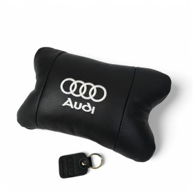 Чохли Чехлы ^/--/^ Автомобильная подушка для подголовника Audi ^_^^^ Автомобільна подушка для підголовника Audi - фото фото фото