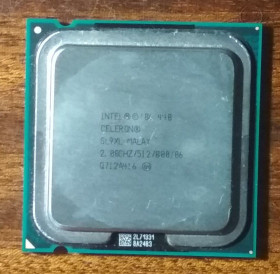 Процесори Процессоры ^/--/^ Процессор Intel Celeron 440 Socket 775 GHz 2.0 ^_^^^ Процесор Intel Celeron 440 Socket 775 GHz 2.0 - фото фото фото