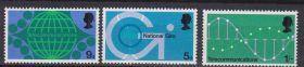 Іспанія Испания ^/--/^ ZM UK  1969 г  MNH  часть серии 3/4 ^_^^^ ZM UK 1969 р MNH частина серії 3/4 - фото фото фото