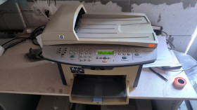 БФП МФУ ^/--/^ БФП HP LaserJet 3055 №197 ^_^^^ БФП HP LaserJet 3055 No /--/ 197 - фото фото фото