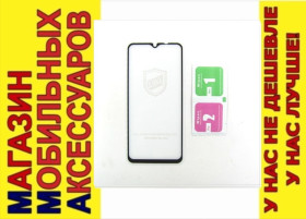 Плівки для екранів Пленки для экранов ^/--/^ Защитное стекло Xiaomi Redmi 9 Full Glue Glass ^_^^^ Xiaomi Redmi 9 Full Glue Glass - фото фото фото