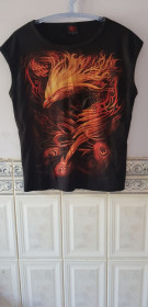 Футболки, майки Футболки, майки ^/--/^ Футболка &amp;quot;Spiral&amp;quot;   (100% cotton, XL, UK/Pakistan) ^_^^^ Футболка &amp;quot;Spiral&amp;quot; (100% cotton, XL) - фото фото фото