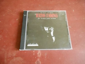 Музичні диски Музыкальные диски ^/--/^ Burton Cummings   (Guess Who) Up Close And Alone CD б/у ^_^^^ Burton Cummings (Guess Who) Up Close And Alone CD б/у - фото фото фото