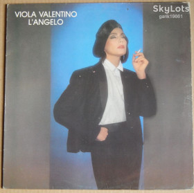 Платівки Пластинки ^/--/^ Viola Valentino – L&amp;apos;Angelo  (CGD – PRD 15175, Italy) inner sleeve EX+/EX+ ^_^^^ Viola Valentino – L&amp;apos;Angelo (CGD – PRD 15175, Italy) inner sleeve EX+/EX+ - фото фото фото