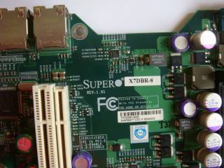 Материнські плати Материнские платы ^/--/^ Серверная материнская плата Supermicro X /--/ 7 /--/ DBR-8 S /--/ 771 ^_^^^ Серверна материнська плата Supermicro X /--/ 7 /--/ DBR-8 S /--/ 771 - фото фото фото