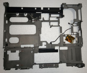 Корпуса Корпуса ^/--/^ Середня частина корпуса з ноутбука Lenovo ThinkPad T /--/ 61 42 /--/ R /--/ 9985 14.1 N /--/ 14 ^_^^^ Средняя часть корпуса с ноутбука Lenovo ThinkPad T /--/ 61 42 /--/ R /--/ 9985 14. 1 N /--/ 14 - фото фото фото