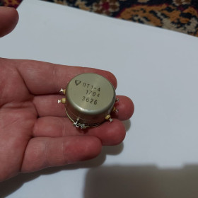Резистори Резисторы ^/--/^ Потенциометр прецизионный непроволочный ПТ /--/ 1-4, идеал, ВП. Смотрите фото/описание. Драг, паладий. ^_^^^ Потенціометр прецизійний не дротовий ПТ /--/ 1-4, ідеал, ВП. Дивіться фото / опис. Драг, паладій. - фото фото фото