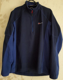 Кофти Кофты ^/--/^ Флиска berghaus original - фото фото фото