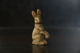 Фігурки, солдатики Фигурки, солдатики ^/--/^ заец животные PLAHO-MAROLIN ГДР ^_^^^ Тварини PLAHO-MAROLIN НДР - фото фото фото