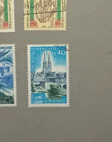 Франція Франция ^/--/^ Франция Архитектура 1966 ^_^^^ Франція Архітектура 1966 - фото фото фото