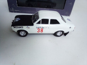 : Закордонні : Зарубежные ^/--/^ Ford ESCORT 1600 TC 1968 Rally of the 1000 Lakes  by TROFEU 1:43 ^_^^^ Ford ESCORT 1600 TC 1968 Rally of the 1000 Lakes by TROFEU 1:43 - фото фото фото