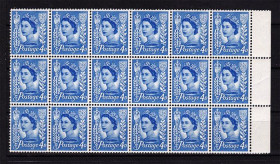 Великобританія Великобритания ^/--/^ GB  Великобритания - Джерси 1968 г MNH флуоресценция ^_^^^ GB Велика Британія — Джерсі 1968 р MNH флуоресценція - фото фото фото