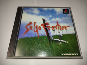 Диски з відеоіграми Диски с видеоиграми ^/--/^ SaGa Frontier 2 PS /--/ 1 Playstation Японія ^_^^^ SaGa Frontier 2 PS /--/ 1 Playstation Япония - фото фото фото