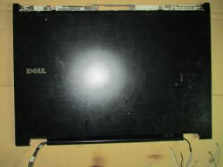 Корпуса Корпуса ^/--/^ корпус нoyтбука Dell Latitude E /--/ 6400 - крышка матрицы   (CN-0 /--/ K /--/ 802 /--/ R) ^_^^^ корпус ноyтбука Dell Latitude E /--/ 6400 - кришка матриці (CN-0 /--/ K /--/ 802 /--/ R) - фото фото фото