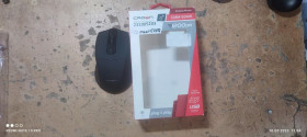 Миші Мыши ^/--/^ Беспроводная оптическая мышь Crown CMM-934 /--/ W Black № 231005203 ^_^^^ Бездротова оптична миша Crown CMM-934 /--/ W Black No 231005203 - фото фото фото