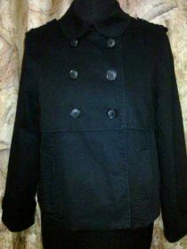 Плащі Плащи ^/--/^ Фирмен.плащ H&amp;amp;M Герман.97%коттон, 48-50 Lр. ^_^^^ Фірмен.плащ H&amp;amp;M Герман.97%коттон, 48-50 Lр. - фото фото фото