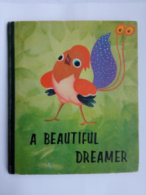 Видання - р. Издания - гг. ^/--/^ A BEAUTIFUL DREAMER. Илл. Chiang Chen-an. FOREIGN LANGUAGE PRESS, 1979. На англ.яз. Пекин,Китай 42 /--/ с. ^_^^^ BEAUTIFUL DREAMER. Іл. Chiang Chen-an. Foreign Language Pres, 1979. англ. яз. Пекін, Китай 42 /--/ с. - фото фото фото