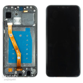 Сенсорні екрани і Дисплеї Сенсорные экраны и Дисплеи ^/--/^ Дисплей HUAWEI P Smart Plus/Mate 20 Lite/Nova 3 /--/ i  (INE-LX /--/ 1/INE-LX /--/ 2)  (2018) з чорним тачскрином та рамкою ^_^^^ Дисплей HUAWEI P Smart Plus/Mate 20 Lite/Nova 3 /--/ i (INE-LX /--/ 1/INE-LX /--/ 2) (2018) с черным тачскрином и рамкой - фото фото фото