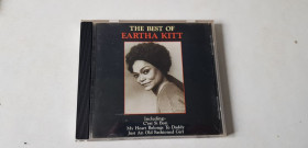 Музичні диски Музыкальные диски ^/--/^ Eartha Kitt The Best CD фірмовий ^_^^^ Eartha Kitt The Best CD фирменный - фото фото фото