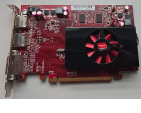 Відеокарти Видеокарты ^/--/^ Видеокарта AMD RADEON HD 6570 1 Gb/128 /--/ bit/GDDR /--/ 3   (DVI, Display Port) ^_^^^ Видеокарта AMD RADEON HD 6570 1 Gb/128 /--/ bit/GDDR /--/ 3 (DVI, Display Port) - фото фото фото
