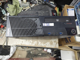 Системні блоки, ПК Системные блоки, ПК ^/--/^ Системный блок Lenovo ThinkCentre M /--/ 83 № 263007100 ^_^^^ Системний блок Lenovo ThinkCentre M /--/ 83 No 263007100 - фото фото фото