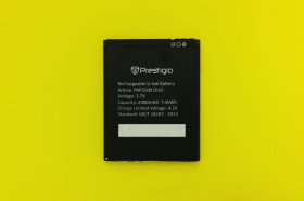 Акумулятори Аккумуляторы ^/--/^ Аккумулятор акб Prestigio MultiPhone PAP /--/ 5500 DUO 2000 mAh ^_^^^ Акумулятор акб Prestigio MultiPhone PAP /--/ 5500 DUO 2000 mAh - фото фото фото