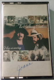 Касети Кассеты ^/--/^ BELLAMY BROTHERS When We Were Boys. Cassette USA &amp; Canada ^_^^^ Bellamy Brothers When We Were Boys. Cassette USA & Canada - фото фото фото