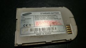 Акумулятори Аккумуляторы ^/--/^ Аккумуляторная батарея Samsung BST /--/ 2708 /--/ SE SCH-X /--/ 699 SGH-P /--/ 730 SGH-P /--/ 735 SGH-P /--/ 738 ^_^^^ Акумуляторна батарея Samsung BST /--/ 2708 /--/ SE SCH-X /--/ 699 SGH-P /--/ 730 SGH-P /--/ 735 SGH-P /--/ 738 - фото фото фото