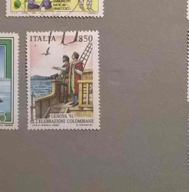 Італія, Ватикан Италия, Ватикан ^/--/^ Италия Море Костюм 1992 ^_^^^ Італія Море Костюм 1992 - фото фото фото