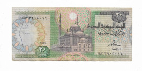 Єгипет Египет ^/--/^ Egypt Египет 20 фунтов 12 июля 1986 подпись №4 ^_^^^ Egypt Єгипет 20 фунтів 12 липня 1986 підпис No 4 - фото фото фото