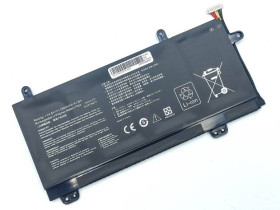 Акумулятори Аккумуляторы ^/--/^ Батарея C /--/ 41 /--/ N /--/ 1727 для ASUS GM /--/ 501 GM /--/ 501 /--/ GM GM /--/ 501 /--/ GS GU /--/ 501 GU /--/ 501 /--/ GM (14.8 /--/ V 2800 /--/ mAh 41.4 /--/ Wh) - фото фото фото