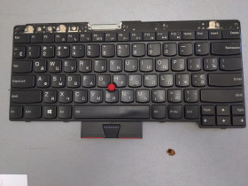 Клавіатури Клавиатуры ^/--/^ Кнопки Lenovo ThinkPad T /--/ 430 04 /--/ Y /--/ 0528  2 /--/ AN /--/ 17 /--/ G, підсвічування, оригінал, неробоча, поклавішно. ^_^^^ Кнопки Lenovo ThinkPad T /--/ 430 04 /--/ Y /--/ 0528 2 /--/ AN /--/ 17 /--/ G, подсветка, оригинал, нерабочая, поклавишно. - фото фото фото