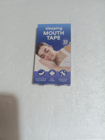 Інше Другое ^/--/^ X-подібні пластирі, що фіксують, для рота Sleeping Mouth Tape          (30 штук в упаковці) ^_^^^ X-образные фиксировающие пластыри для рота Sleeping Mouth Tape (30 штук в упаковке) - фото фото фото
