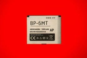 Акумулятори Аккумуляторы ^/--/^ Аккумулятор акб КИТАЙФОН BP-6 /--/ MT AB /--/ 503442 /--/ BU HK /--/ 1 /--/ S /--/ 222 /--/ XS/4-B 1200 мАч ^_^^^ Акумулятор акб КІТАЙФОН BP-6 /--/ MT AB /--/ 503442 /--/ BU HK /--/ 1 /--/ S /--/ 222 /--/ XS/4-B 1200 мАг - фото фото фото