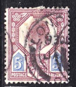 Великобританія Великобритания ^/--/^ Великобритания  1902 г - Эдуард VII - ^_^^^ Великобританія 1902 - Едуард VII - - фото фото фото