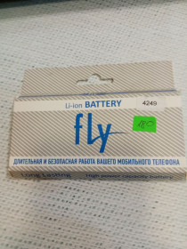 Акумулятори Аккумуляторы ^/--/^ Аккумулятор  (оригинал 100%) для Fly BL /--/ 4249 новый ^_^^^ Акумулятор (оригінал 100%) для Fly BL /--/ 4249 - фото фото фото