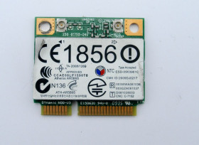 Wi-Fi адаптери Wi-Fi адаптеры ^/--/^ WI-FI адаптер Atheros AR /--/ 5 /--/ B /--/ 95 до ноутбука HP DV /--/ 6-2021 /--/ er  (00531) ^_^^^ WI-FI адаптер Atheros AR /--/ 5 /--/ B /--/ 95 к ноутбуку HP DV /--/ 6-2021 /--/ er (00531) - фото фото фото