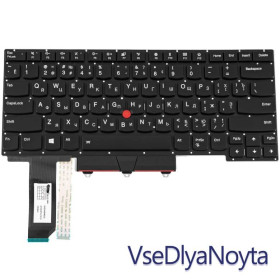Клавіатури Клавиатуры ^/--/^ Клавиатура для ноутбука LENOVO (ThinkPad: E /--/ 14 Gen 3) rus, black, без фрейма, подсветка клавиш ^_^^^ Клавіатура для ноутбука LENOVO (ThinkPad: E /--/ 14 Gen 3) rus, black, без фрейму, підсвічування клавіш - фото фото фото