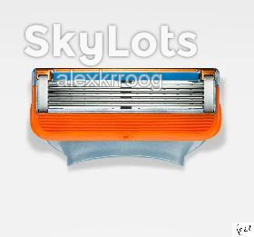 Бритви, Станки, касети Бритвы, Станки, кассеты ^/--/^ Картридж Gillette Fusione. ФИРМЕННЫЕ ! Поштучно. ^_^^^ Картридж Gillette Fusione. Поштучно. - фото фото фото