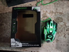 Миші Мыши ^/--/^ Игровая оптическая мышь Esperanza EGM /--/ 405 Green MX /--/ 405 USB № 232012100 ^_^^^ Ігрова оптична миша Esperanza EGM /--/ 405 Green MX /--/ 405 USB No 232012100 - фото фото фото