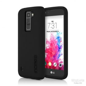 Чохли, бампера Чехлы, бампера ^/--/^ Фірмовий чехол INCIPIO DualPro для LG K /--/ 7 Tribute 5 MS /--/ 330 X /--/ 210 LS /--/ 675 X /--/ 210 /--/ ds  чохол  (Чорний та сірий ) ^_^^^ Фирменный чехол INCIPIO DualPro для LG K /--/ 7 Tribute 5 MS /--/ 330 X /--/ 210 LS /--/ 675 X /--/ 210 /--/ ds чехол (Черный и серый) - фото фото фото