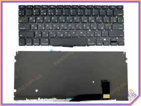 Клавіатури Клавиатуры ^/--/^ Клавиатура для APPLE A /--/ 1398 Macbook Pro MC /--/ 975, MC /--/ 976(2012) (RU, Small Enter с подсветкой) ^_^^^ Клавіатура для APPLE A /--/ 1398 Macbook Pro MC /--/ 975, MC /--/ 976(2012) (RU, Small Enter з підсвічуванням) - фото фото фото