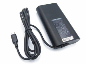 Адаптери живлення Адаптеры питания ^/--/^ Блок питания для DELL 90 /--/ W Type-C (USB-C) (без кабеля) ^_^^^ Блок живлення для DELL 20 /--/ V 4.5 /--/ A 90 /--/ W Type-C (USB-C) - фото фото фото