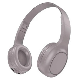 Навушники, гарнітури Наушники, гарнитуры ^/--/^ Навушники Bluetooth бездротові Hoco W /--/ 46 накладні з мікрофоном Brown ^_^^^ Наушники Bluetooth беспроводные Hoco W /--/ 46 накладные с микрофоном Brown - фото фото фото