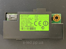 Плати Платы ^/--/^ Модуль WI-FI WIDT /--/ 30 /--/ Q BN /--/ 59-01174 /--/ D WM /--/ 1021 /--/ WU-142 /--/ DD_SS - фото фото фото