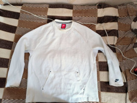 Кофти Кофты ^/--/^ Світшот Nike Crew Neck Tech Fleece ^_^^^ Свитшот Nike Crew Neck Tech Fleece - фото фото фото