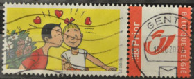 Інше Другое ^/--/^ Бельгия Комикс  Тинтин 2005 ^_^^^ Бельгія Комікс Тінтін 2005 - фото фото фото